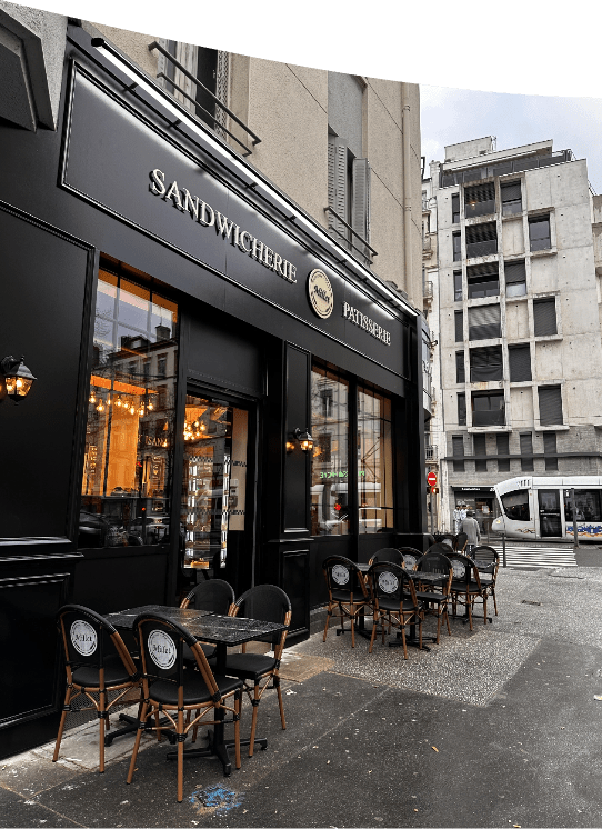 boutique maison millet