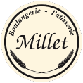 Logo maison millet